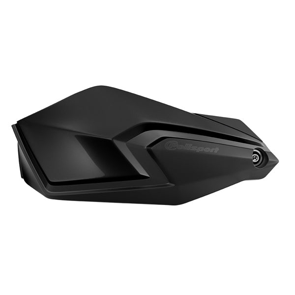 Polisport S-Dual Handguards Black - Driven Powersports