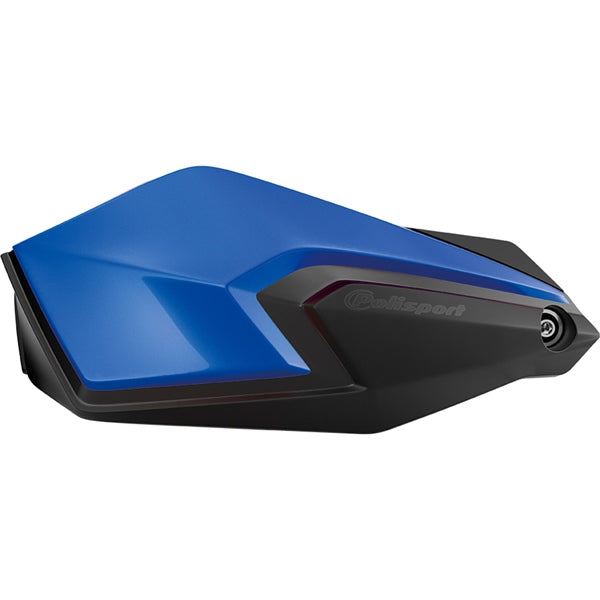 Polisport S-Dual Handguards Blue/Black - Driven Powersports