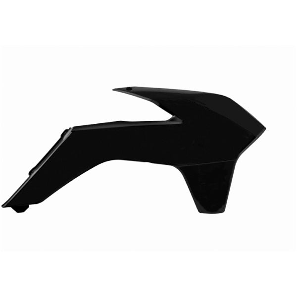 Polisport Radiator Scoop For Ktm - Driven Powersports
