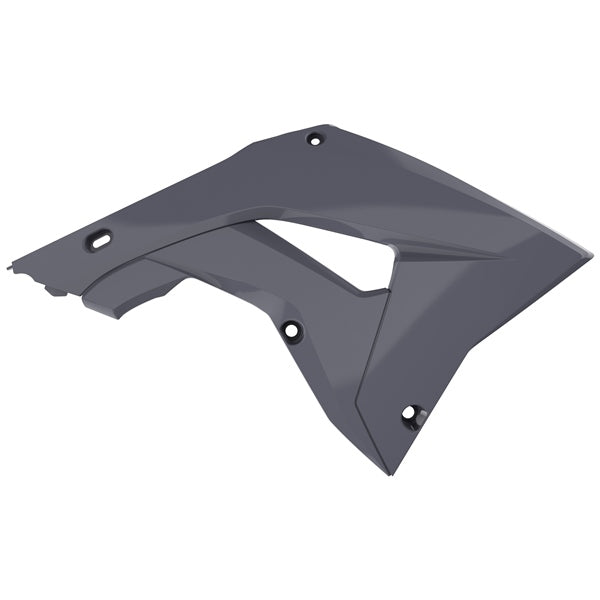 Polisport Radiator Scoop - Restyling For Honda CR125R/CR250R - Driven Powersports