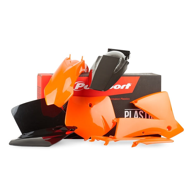 POLISPORT COMP KIT SX MODELS 01-02 OEM (90100) - Driven Powersports