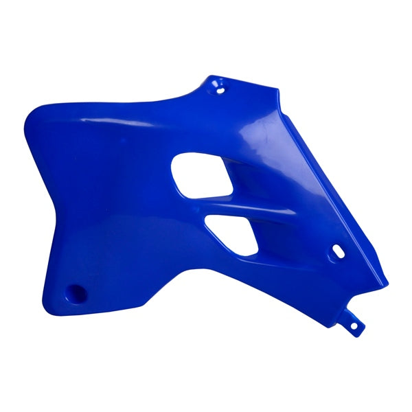 POLISPORT RADIATOR SCOOPS YZ80 (93-01) OEM Blue - Driven Powersports