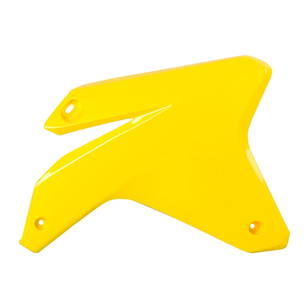 POLISPORT RAD SCOOP RMZ450 2005-06. Yellow - Driven Powersports