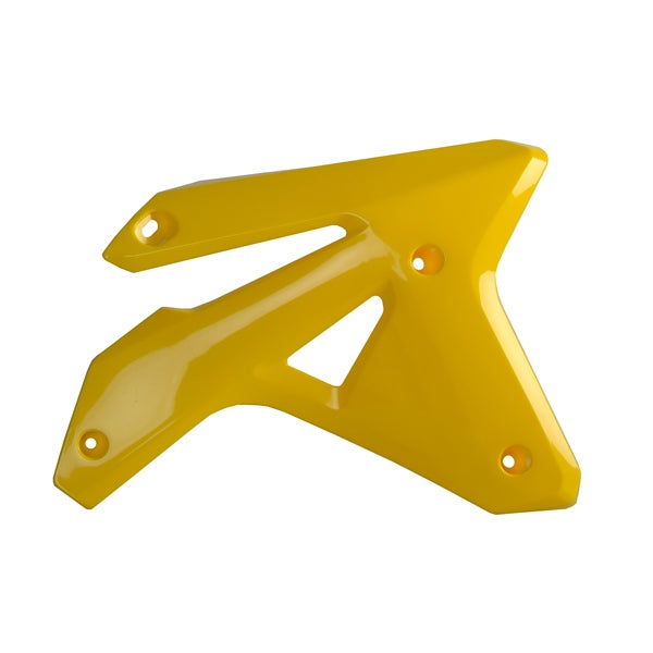 POLISPORT RAD SCOOP RMZ450 2007. Yellow - Driven Powersports