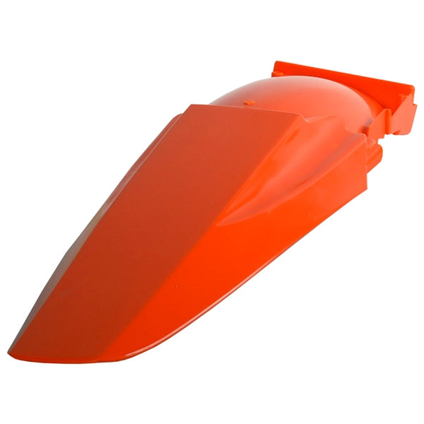 Polisport Fender For Ktm Orange - Driven Powersports
