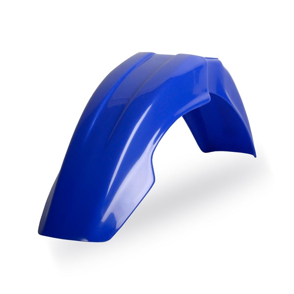 POLISPORT FRT FENDER YZ125/250/WR250 (92-99) /400(98-00) Blue - Driven Powersports