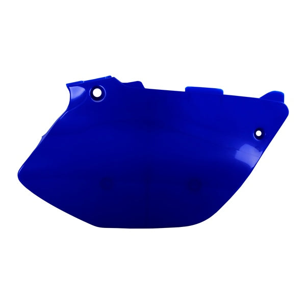 POLISPORT SIDE PANELS YZ125/250 (02-14) Blue - Driven Powersports