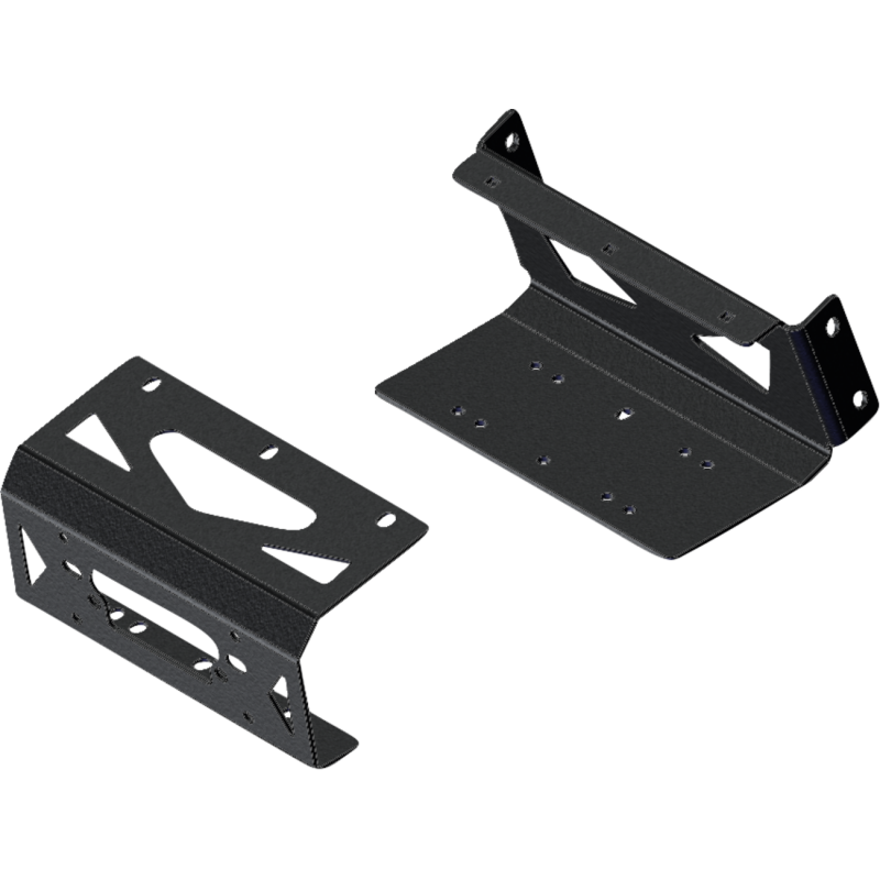 KFI PRODUCTS WINCH MOUNT - YAMAHA YXZ Front - Driven Powersports