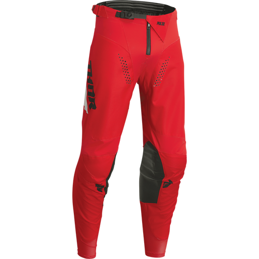 THOR PANT PULSE TACTIC Front - Driven Powersports