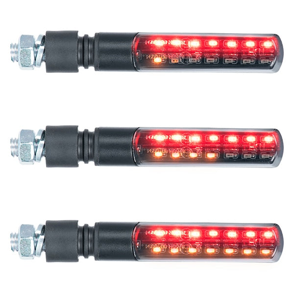 Oxford Nightslider 3 in 1 Sequential Indicator - Driven Powersports