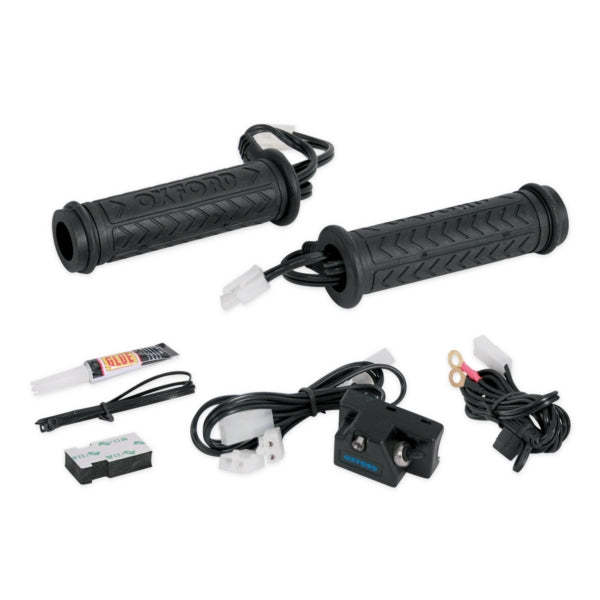 Oxford Heaterz Grips for ATV For Arctic Cat / Can-Am & More - Driven Powersports