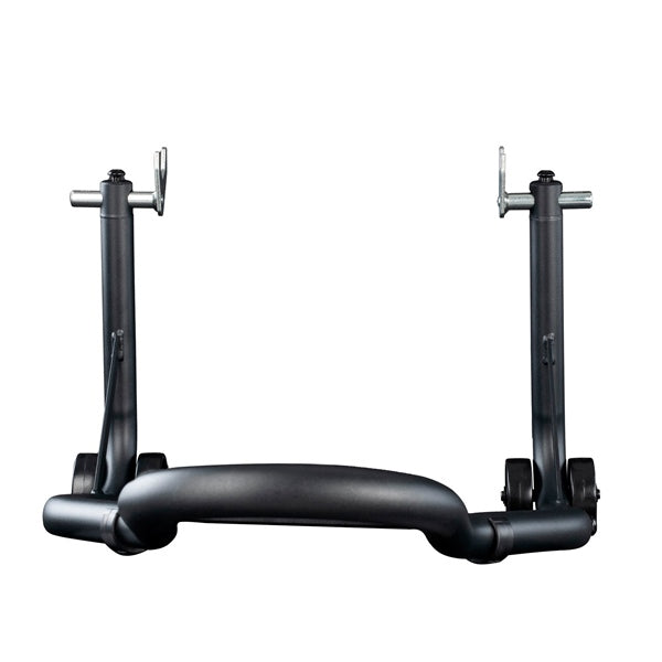 Oxford Big Black Moto Stand with Lifter Black - Driven Powersports