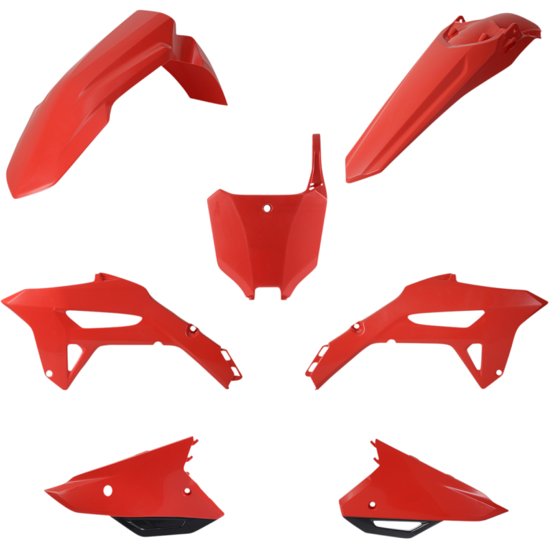 CYCRA 5 PIECE REPLICA BODY KIT CRF OEM Front - Driven Powersports