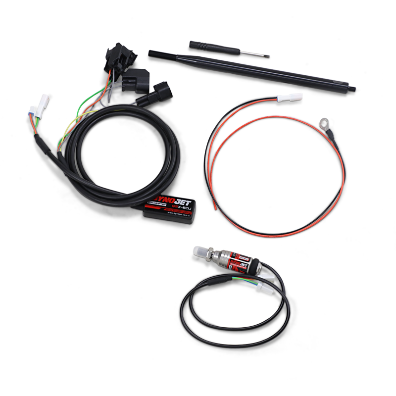 DYNOJET HD BIG TWIN SHIFT KIT F/EV-6 Front - Driven Powersports