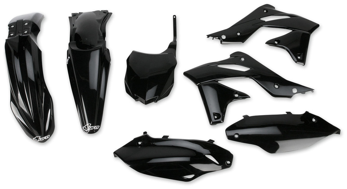 UFO BODY KIT KXF250 2013 Black Other - Driven Powersports