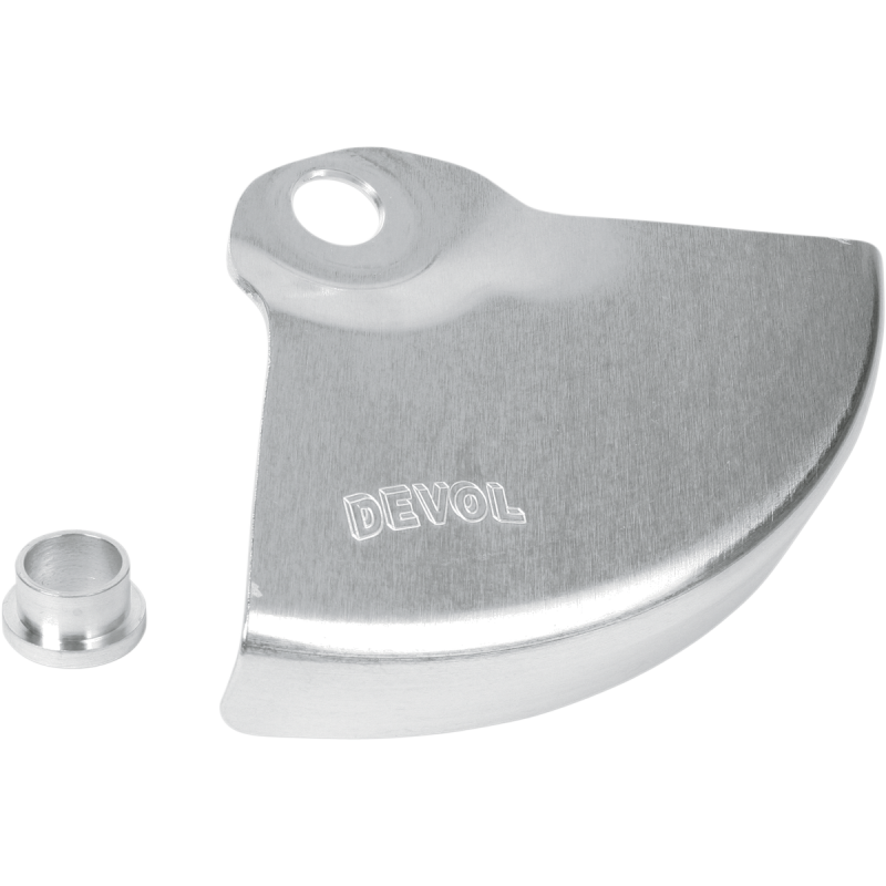 DEVOL ENGINEERING REAR DISC GRD DVOL KX0520 3/4 Front - Driven Powersports