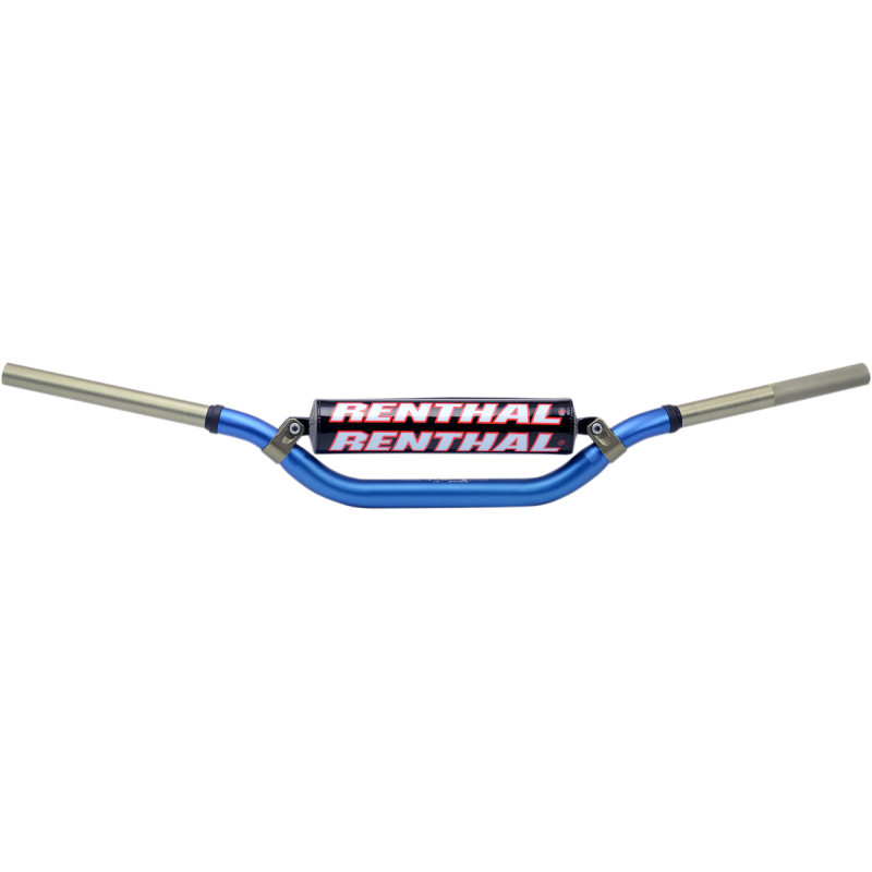 RENTHAL FATBAR KTM SX 125-450 13-15 827 Blue Front - Driven Powersports