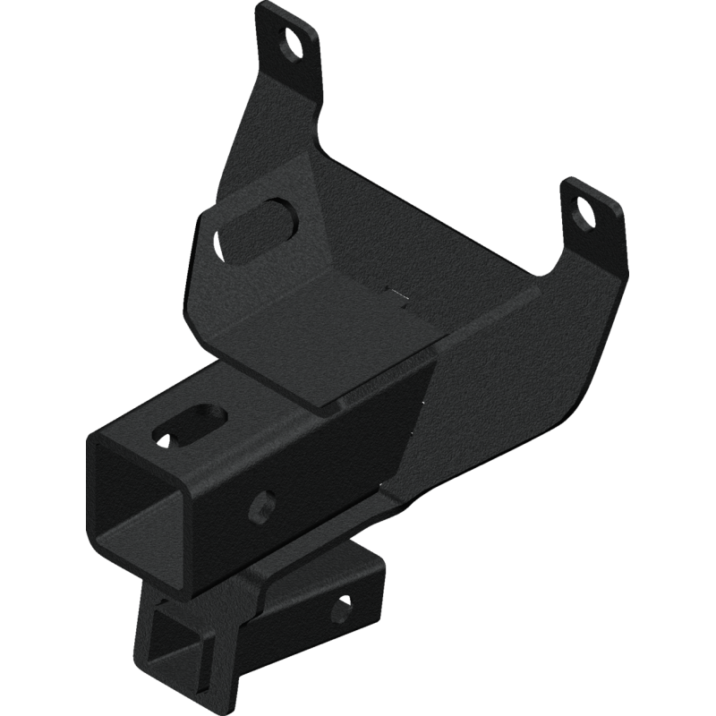 KFI PRODUCTS HITCH - RECEIVER - 2" - POLARIS Front - Driven Powersports