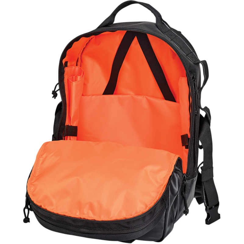 BILTWELL BACKPACK EXFIL 48 Black Other - Driven Powersports