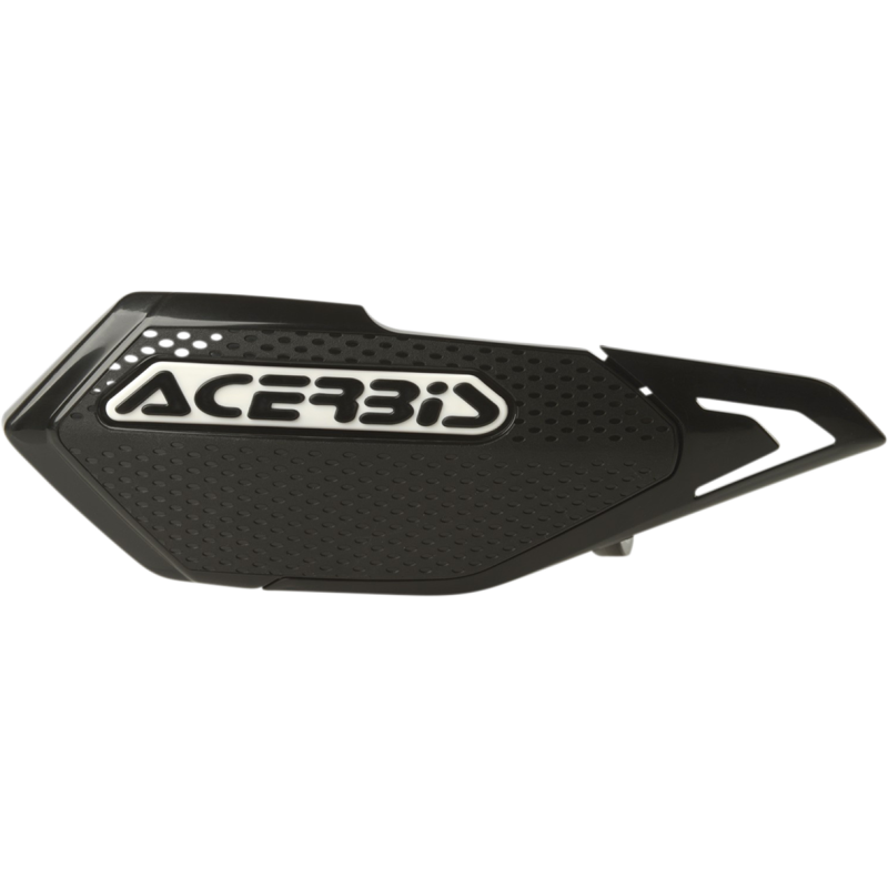 ACERBIS HANDGUARD X ELITE Black Front - Driven Powersports
