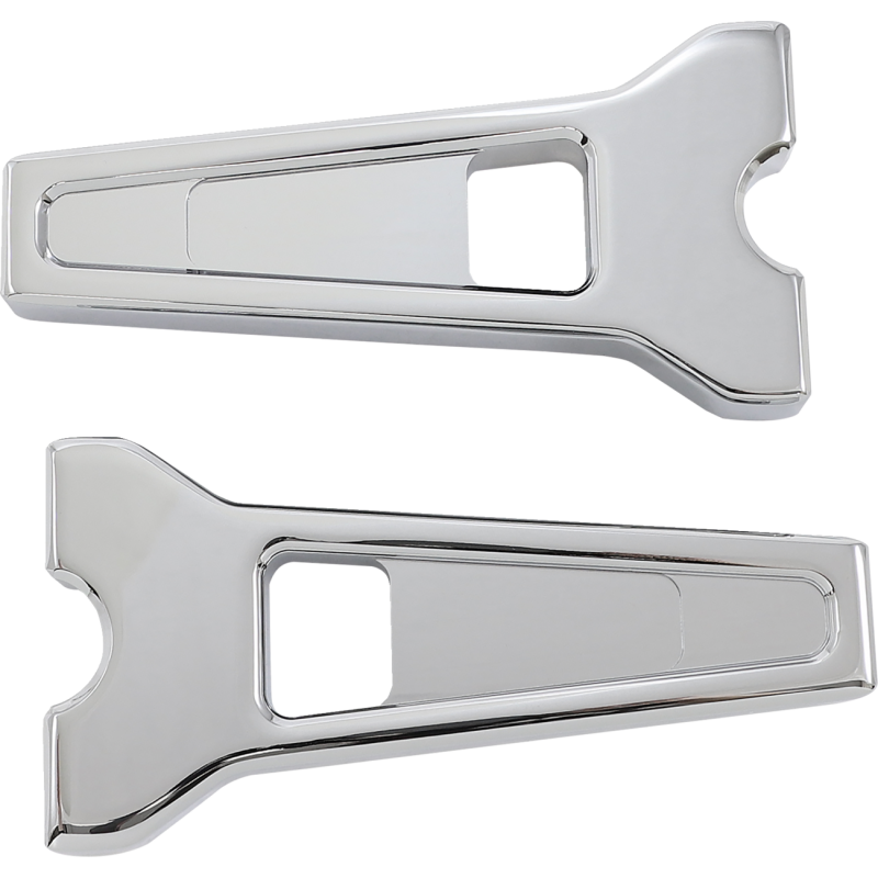 LA CHOPPERS RISER 1 STRT 6 Chrome Front - Driven Powersports