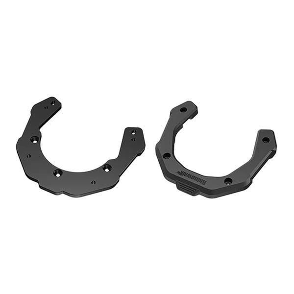 Rhinowalk Magnetic Horseshoe Adapter & Aluminum Alloy Ring For Tank Bags (XM10409) - Driven Powersports
