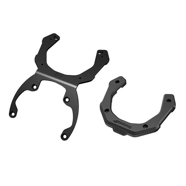 Rhinowalk Magnetic Horseshoe Adapter & Aluminum Alloy Ring For Tank Bags (XM10412) - Driven Powersports