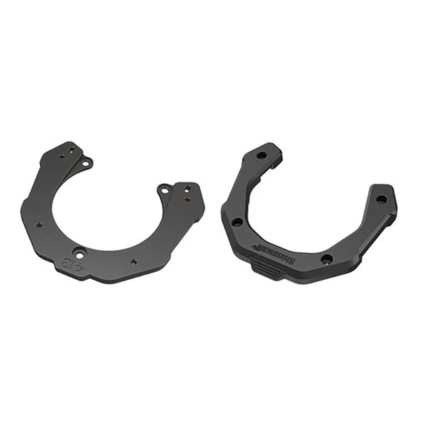 Rhinowalk Magnetic Horseshoe Adapter & Aluminum Alloy Ring For Tank Bags (XM10413) - Driven Powersports