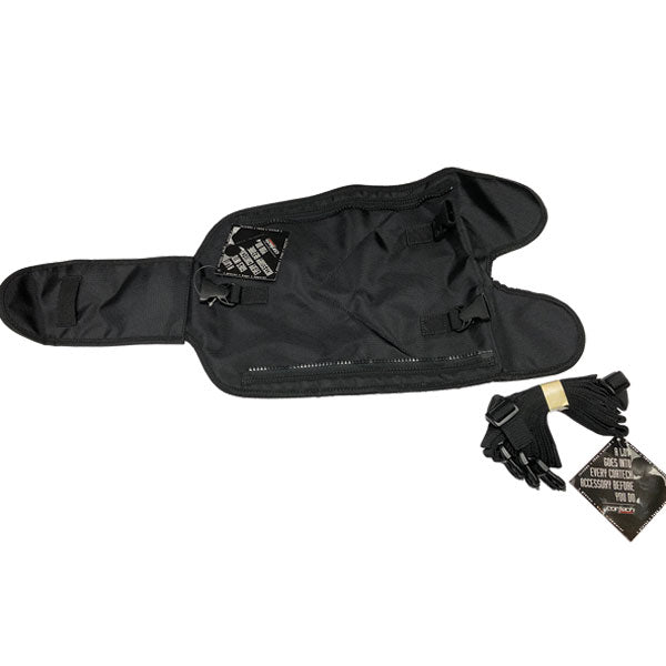 Cortech REPLACEMENT STRAP MOUNT KIT BIG ZIP (82-468 *) - Driven Powersports