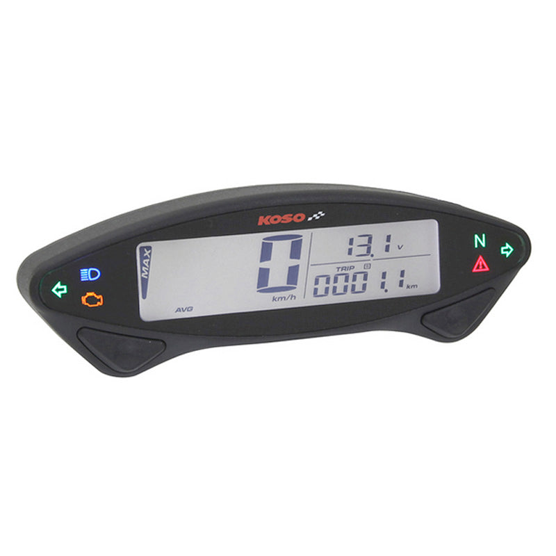 KOSO NORTH AMERICA STREET SPEEDOMETER - Driven Powersports