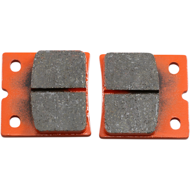 EBC BRAKEPAD SEMISINT FA696V Front - Driven Powersports