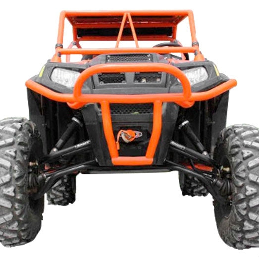 SuperATV Big Lift Kit For Polaris RZR 800 '08-'14 Black - Driven Powersports