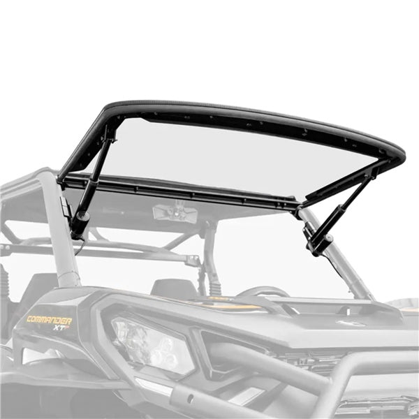 SUPERATV WINDSHIELD FLIP C-AM (PFWSCACOM70) - Driven Powersports