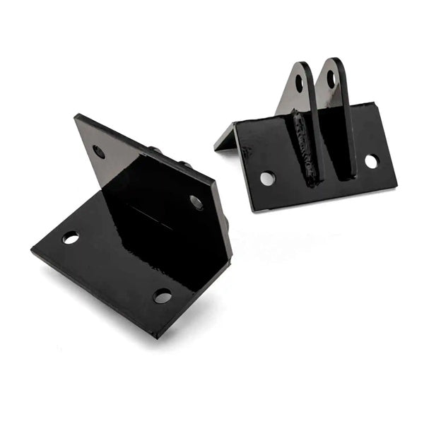SuperATV Pro Plow Mount For Can-Am Maverick '17-'23 - Driven Powersports