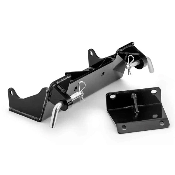 SuperATV Pro Plow Mount For Kawasaki '11-'26 - Driven Powersports