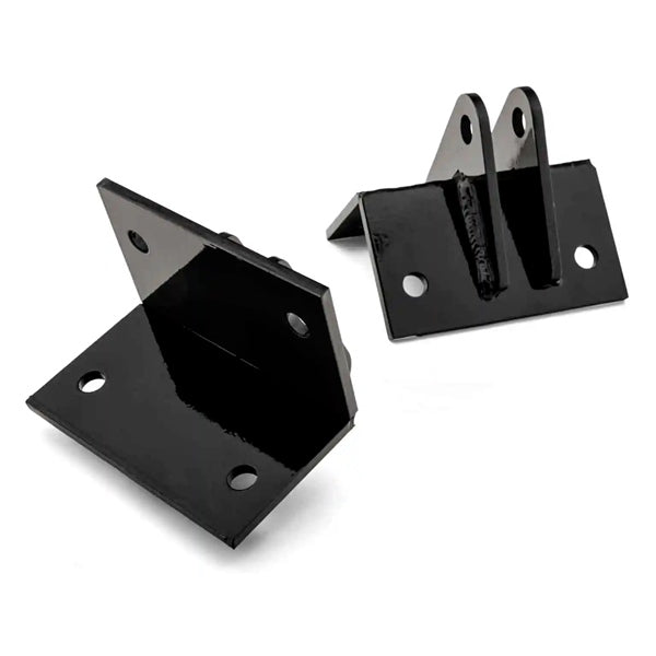 SuperATV Pro Plow Mount For Polaris Ranger '10-'19 - Driven Powersports