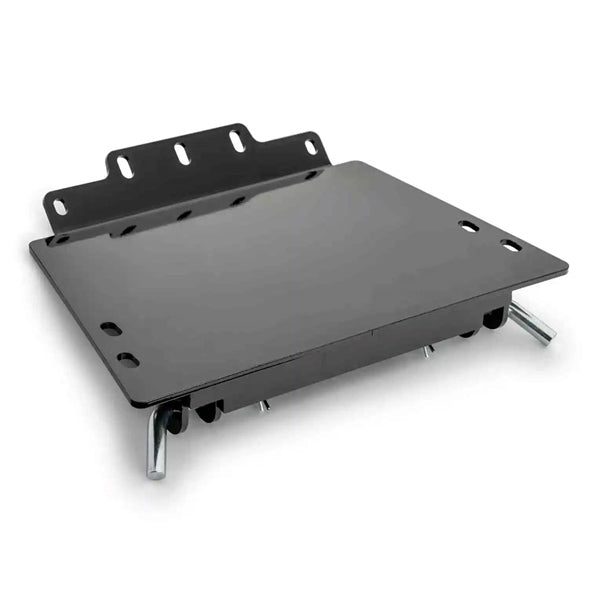 SuperATV Pro Plow Mount For Polaris Ranger '09-'21 - Driven Powersports