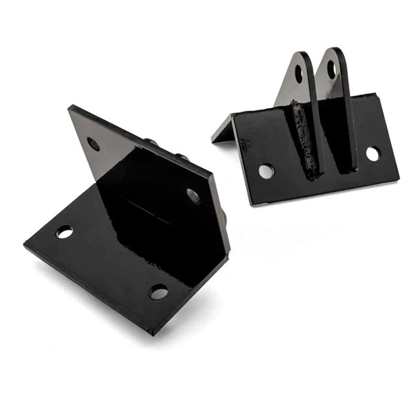 SuperATV Pro Plow Mount For Polaris Ranger '09-'21 - Driven Powersports