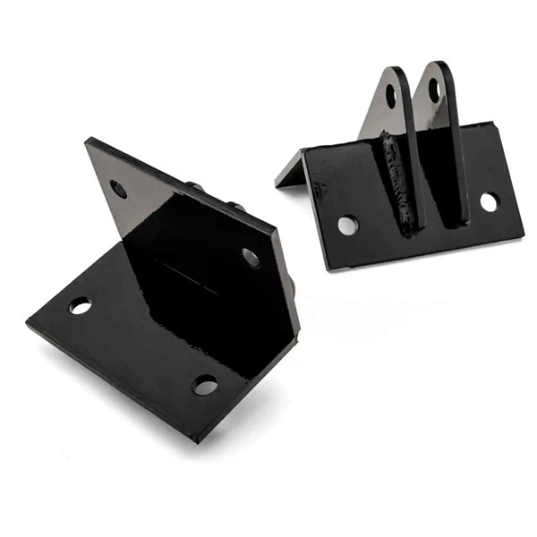 SuperATV Pro Plow Mount For Polaris '14-'26 - Driven Powersports