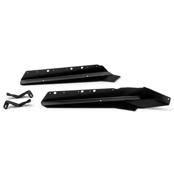 SuperATV Rock Sliders Kit For Can-Am Maverick MAX X3 '17-'26 - Driven Powersports
