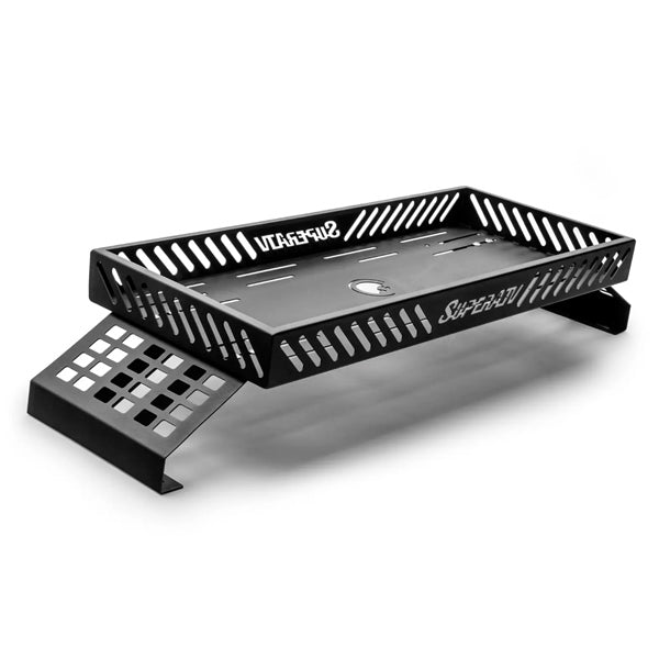 SuperATV Delta Bed Rack For Can-Am '16-'26 - Driven Powersports