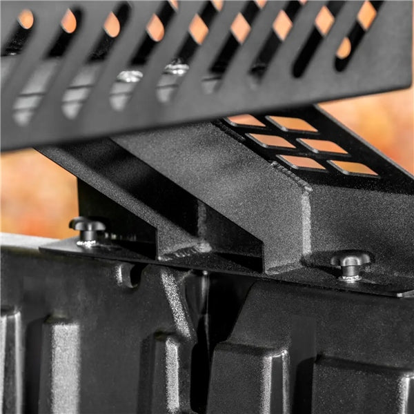 SuperATV Delta Bed Rack For Can-Am '16-'26 - Driven Powersports