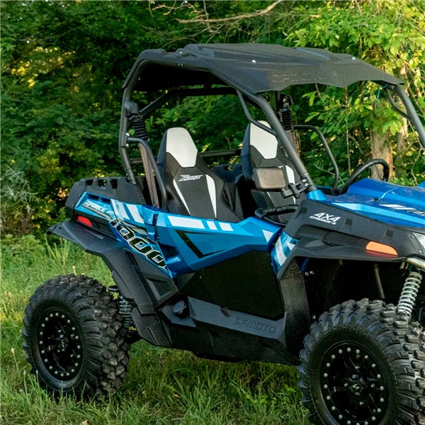 SuperATV Lower Door For CFMOTO Zforce '18-'23 - Driven Powersports