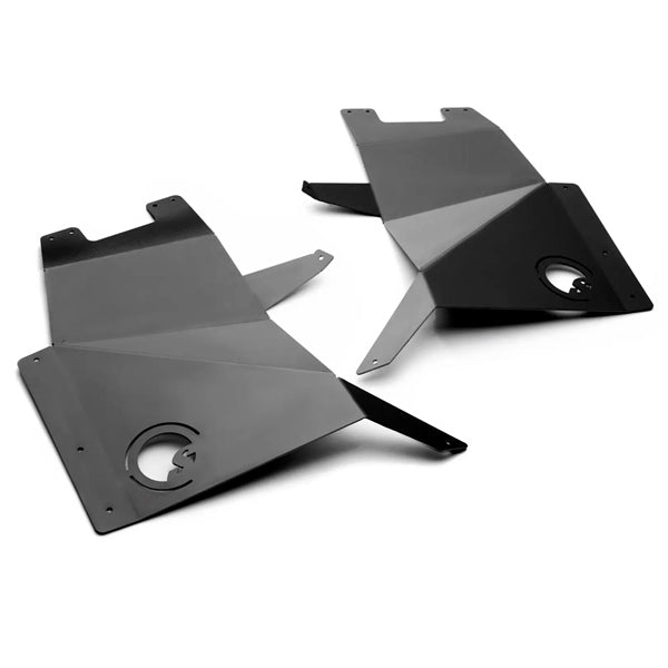 SuperATV Fender Guard inner For Can-Am Maverick '17-'26 - Driven Powersports