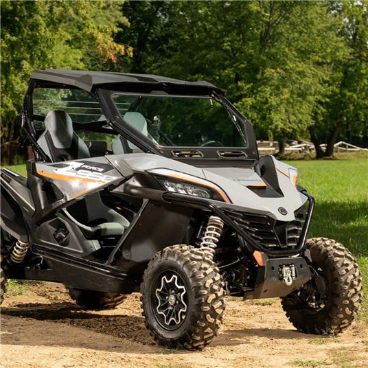 SuperATV Glass Windshield For CFMOTO Zforce 950 '21-'23 - Driven Powersports