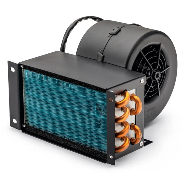 SuperATV In-Dash Cab Heater For CFMOTO Uforce 1000 '22-'26 - Driven Powersports