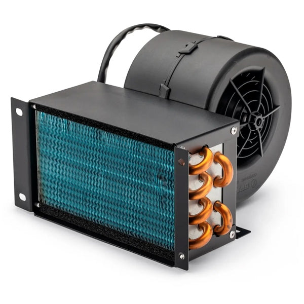 SuperATV In-Dash Cab Heater with Quick-Start Flow Valve For CFMOTO - Driven Powersports