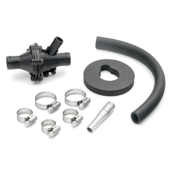 SuperATV In-Dash Cab Heater with Quick-Start Flow Valve For CFMOTO - Driven Powersports