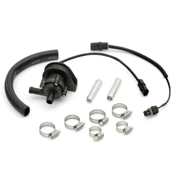SuperATV In-Dash Cab Heater with Idle Flow Pump For CFMOTO '22-'26 - Driven Powersports