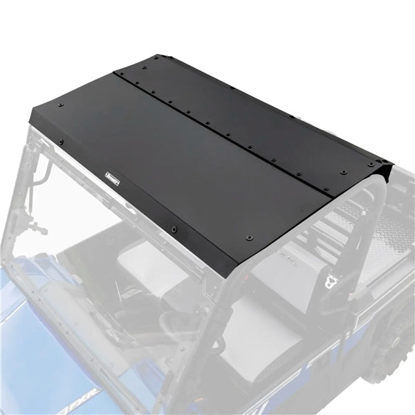 SuperATV Aluminum Roof For Kawasaki Mule Pro-FXR '18-'26 - Driven Powersports